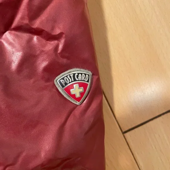 Post Card Puffer Coat - Picture 12 of 16